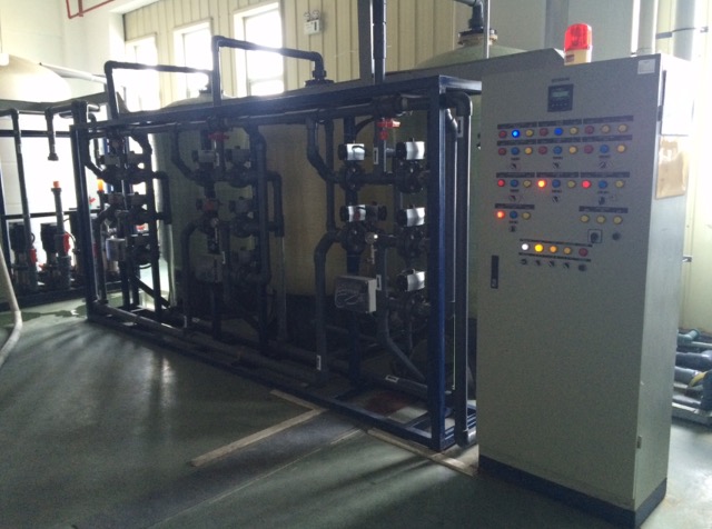 天津電子純水設備