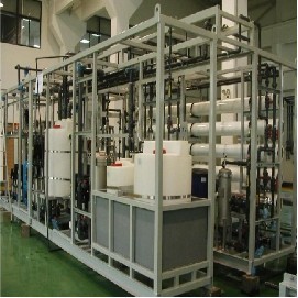 天津電子純水設備